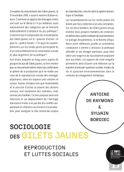 Bertrand.pt - Sociologie Des Gilets Jaunes : Reproduction Et Luttes Sociales