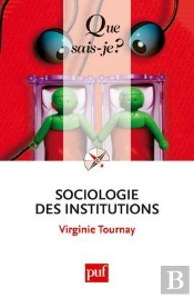 Sociologie Des Institutions