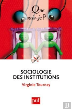Bertrand.pt - Sociologie Des Institutions