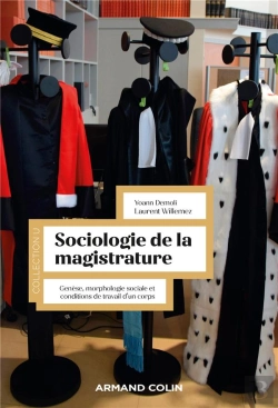 Bertrand.pt - Sociologie Des Magistrats