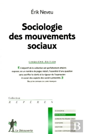 Sociologie Des Mouvements Sociaux 5ed