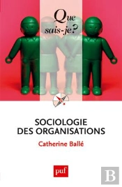 Sociologie Des Organisations (8e Édition)