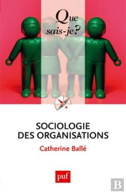 Bertrand.pt - Sociologie Des Organisations (8e Édition)