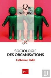 Sociologie Des Organisations (9e Édition)