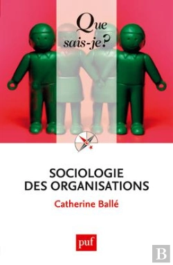 Bertrand.pt - Sociologie Des Organisations (9e Édition)