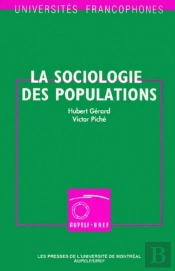 Sociologie Des Populations (La)