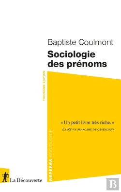 Bertrand.pt - Sociologie Des Prénoms
