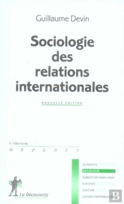 Bertrand.pt - Sociologie Des Relations Internationales