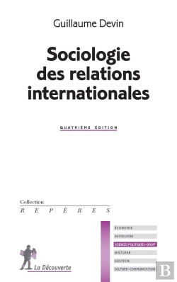 Bertrand.pt - Sociologie Des Relations Internationales (Nouvelle Edition)