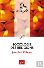 Sociologie Des Religions (5ed) Qsj 2961