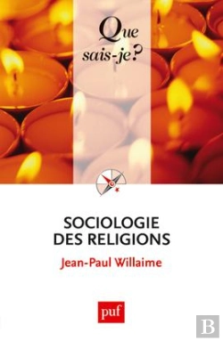 Bertrand.pt - Sociologie Des Religions (5ed) Qsj 2961