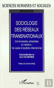 Sociologie Des Reseaux Transnationaux