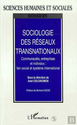 Bertrand.pt - Sociologie Des Reseaux Transnationaux