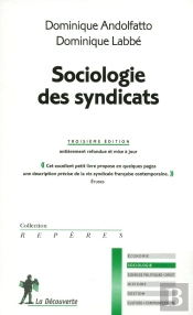 Sociologie Des Syndicats