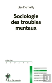 Sociologie Des Troubles Mentaux
