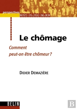 Bertrand.pt - Sociologie Du Chomage