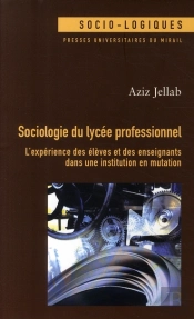 Sociologie Du Lycee Professionnel