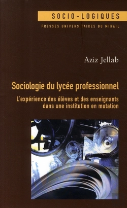 Bertrand.pt - Sociologie Du Lycee Professionnel
