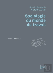 Sociologie Du Monde Du Travail (3e Édition)