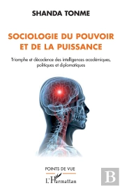 Sociologie Du Pouvoir Et De La Puissance : Triomphe Et Décadence Des Intelligences Académiques, Politiques Et Diplomatiques