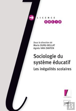 Bertrand.pt - Sociologie Du Système Éducatif