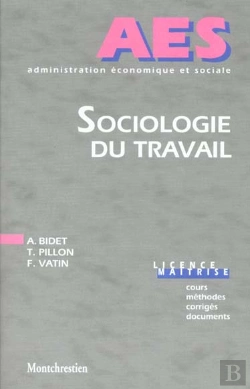 Bertrand.pt - Sociologie Du Travail