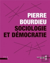 Sociologie Et Démocratie