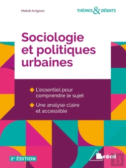 Bertrand.pt - Sociologie Et Politiques Urbaines (2e Édition)