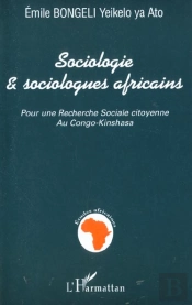 Sociologie Et Sociologues Africains