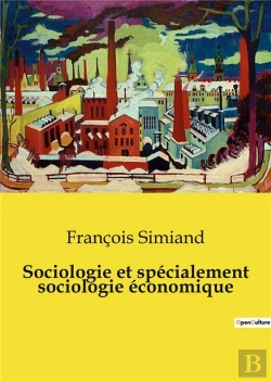 Bertrand.pt - Sociologie Et Specialement Sociologie Ec