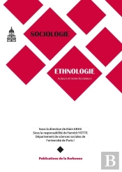Sociologie-Ethnologie ; Auteurs Et Textes Fondateurs