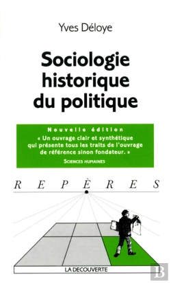 Bertrand.pt - Sociologie Historique Du Politique