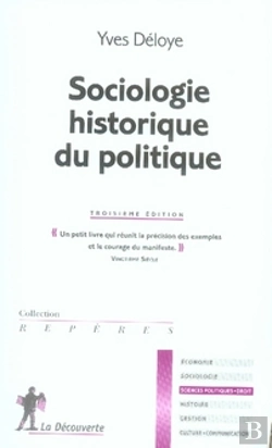 Bertrand.pt - Sociologie, Historique Du Politique