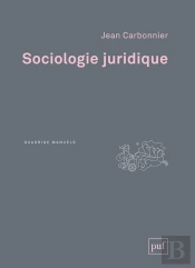 Sociologie Juridique (3e Édition)