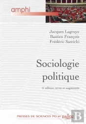 Sociologie Politique (6e Édition)