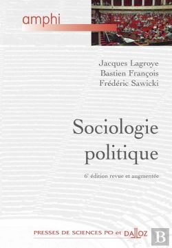 Bertrand.pt - Sociologie Politique (6e Édition)