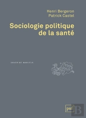 Sociologie Politique De La Santé