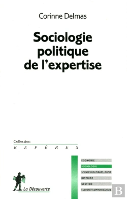 Bertrand.pt - Sociologie Politique De L'Expertise