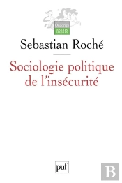 Sociologie Politique De L'Insécurité : Violences Urbaines, Inégalités Et Globalisation