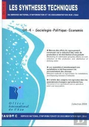 Sociologie-Politique-Economie 