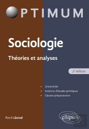 Sociologie ; Théorie Et Analyse (2e Édition)