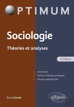 Bertrand.pt - Sociologie : Théories Et Analyses