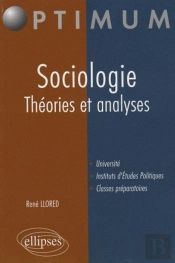 Sociologie ; Théories Et Analyses