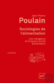 Sociologies De L'Alimentation (3ed)