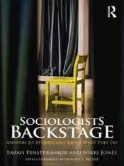 Sociologists Backstage