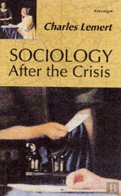 Bertrand.pt - Sociology After The Crisis