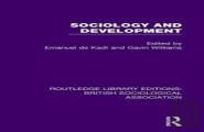 Sociology And Development