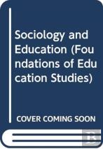 Sociology And Education