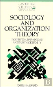 Sociology And Organization Theory
