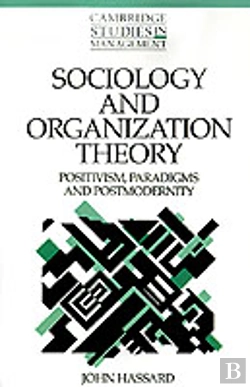 Bertrand.pt - Sociology And Organization Theory